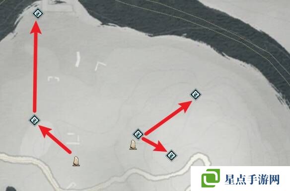 燕云十六声清河探索攻略:蹊跷、箱子、奇巧全收集图片2