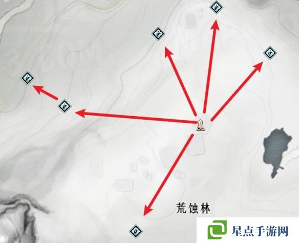 燕云十六声清河探索攻略:蹊跷、箱子、奇巧全收集图片12