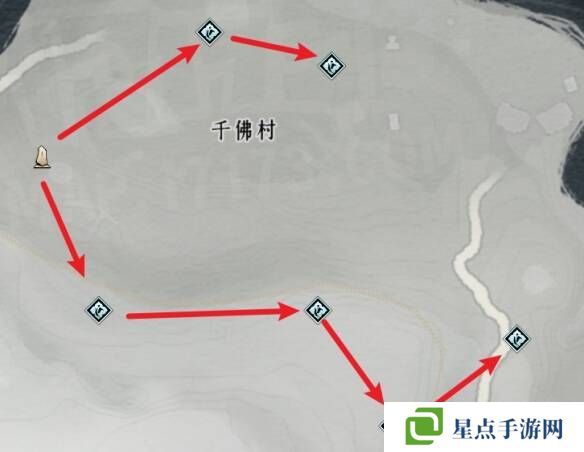 燕云十六声清河探索攻略:蹊跷、箱子、奇巧全收集图片23