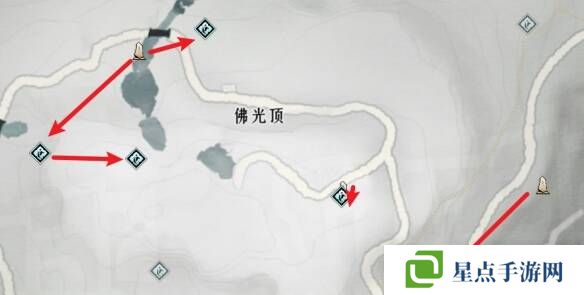 燕云十六声清河探索攻略:蹊跷、箱子、奇巧全收集图片24