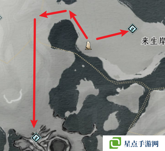 燕云十六声清河探索攻略:蹊跷、箱子、奇巧全收集图片27