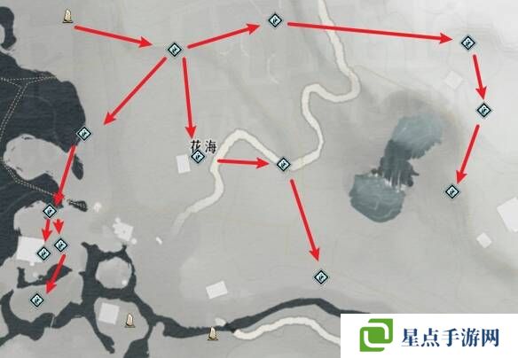 燕云十六声清河探索攻略:蹊跷、箱子、奇巧全收集图片20