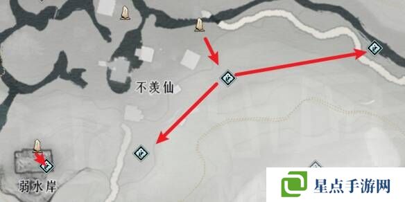 燕云十六声清河探索攻略:蹊跷、箱子、奇巧全收集图片7