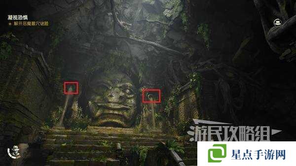 夺宝奇兵古老之圈凝视恐惧打开石棺 凝视恐惧停下齿轮攻略图片30