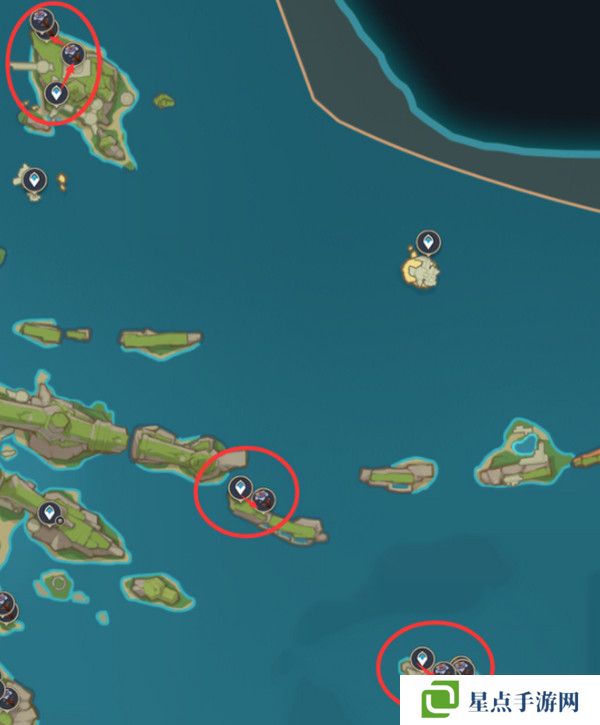 原神玛薇卡突破材料收集大全 玛薇卡突破材料有哪些[多图]图片12