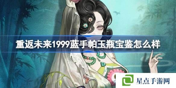 重返未来1999蓝手帕玉瓶宝鉴介绍 蓝手帕玉瓶宝鉴怎么样[多图]图片1