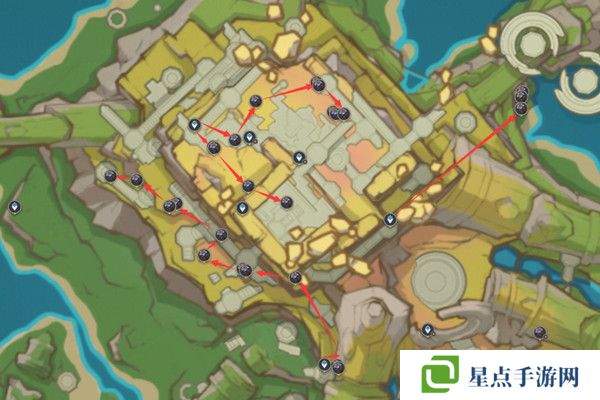 原神玛薇卡突破材料收集大全 玛薇卡突破材料有哪些[多图]图片11