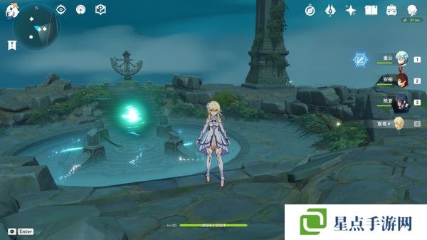 原神时与风任务任务怎么做 蒙德声望任务时与风怎么完成[多图]图片6