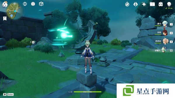 原神时与风任务任务怎么做 蒙德声望任务时与风怎么完成[多图]图片10