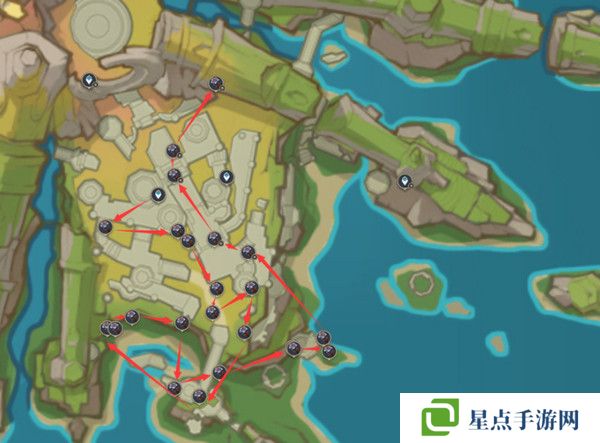 原神玛薇卡突破材料收集大全 玛薇卡突破材料有哪些[多图]图片10