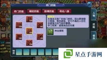 梦幻西游手游龙宫加点攻略，资源管理与高效利用