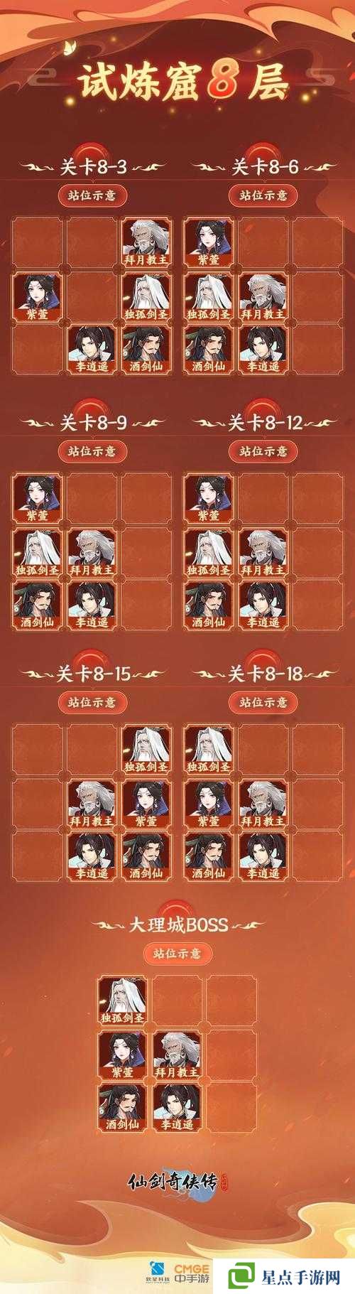 我叫MT2试炼塔阵容选择，86层和87层阵容推荐（一）