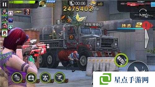 全民突击高玩PK秘籍，解锁制胜之道