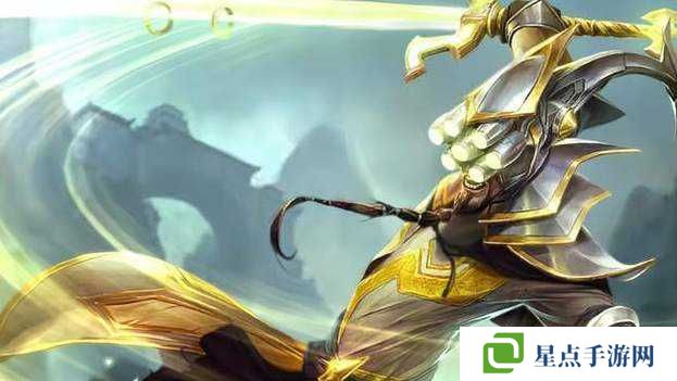 自由之战萨穆罗技能全揭秘，剑圣的荣耀与杀戮