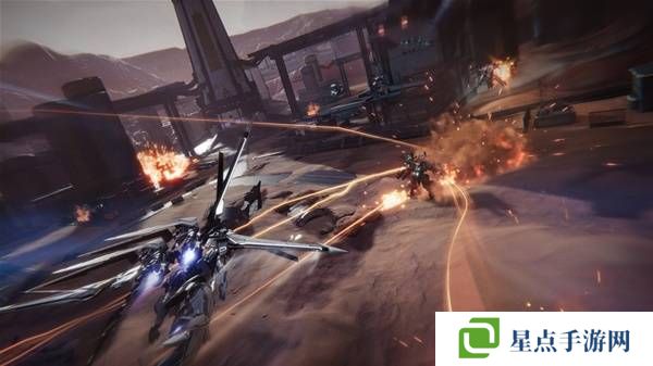 解限机矛隼技能