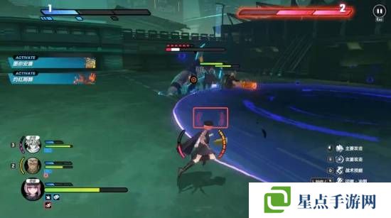 战极死游鲨机攻略   鲨机打法机制及配队推荐图片1