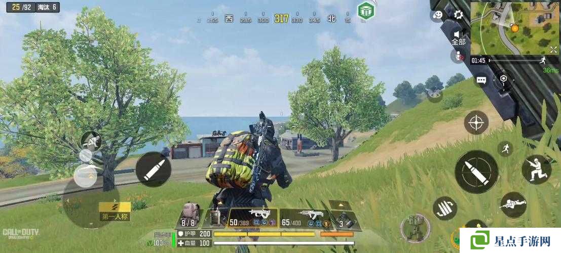 使命召唤手游吃鸡模式进入方法说明