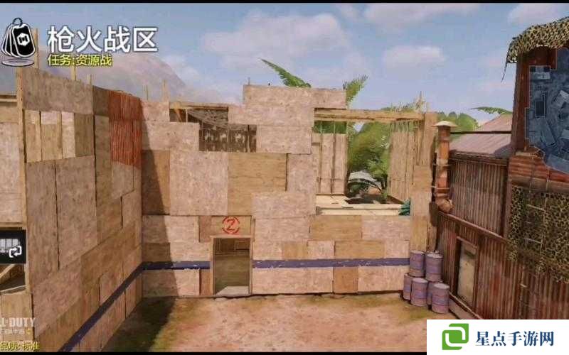 使命召唤手游收音机位置大全，资源管理的艺术