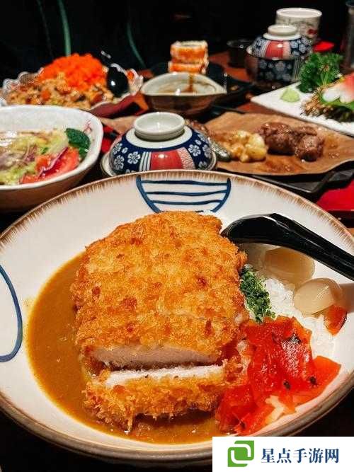 小森生活咖喱猪排饭解锁方法及配方一览