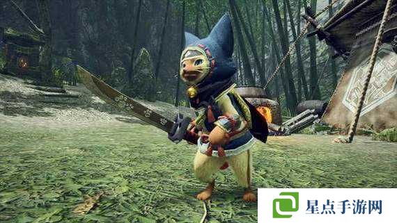 怪物猎人崛起采集猫技能演变史专题