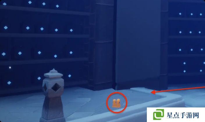 光遇2.17季节蜡烛在哪里-光遇2月17日季节蜡烛位置攻略