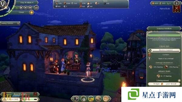 城市建设《RAEV: Kingdom on the Distant Shores》上线Steam页面