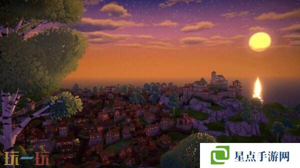 城市建设《RAEV: Kingdom on the Distant Shores》上线Steam页面