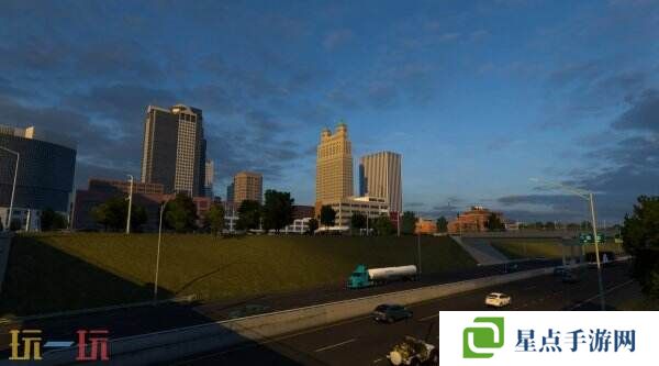 《美国卡车模拟》新DLC“密苏里州”预告公布