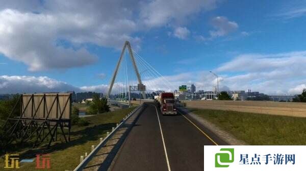 《美国卡车模拟》新DLC“密苏里州”预告公布