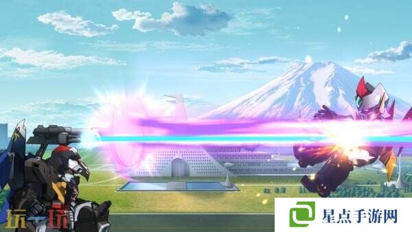 机动战队系列新作《机动战队VS》现已正式发售