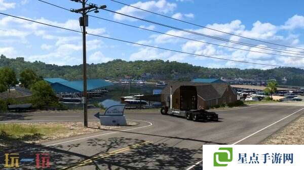 《美国卡车模拟》新DLC“密苏里州”预告公布