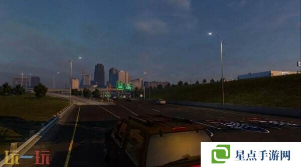 《美国卡车模拟》新DLC“密苏里州”预告公布