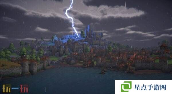 城市建设《RAEV: Kingdom on the Distant Shores》上线Steam页面