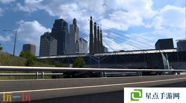 《美国卡车模拟》新DLC“密苏里州”预告公布