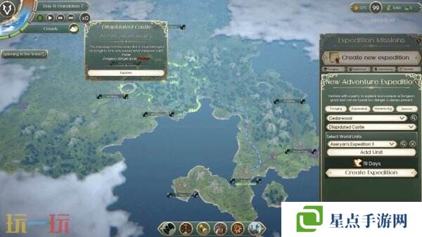 城市建设《RAEV: Kingdom on the Distant Shores》上线Steam页面