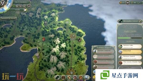 城市建设《RAEV: Kingdom on the Distant Shores》上线Steam页面