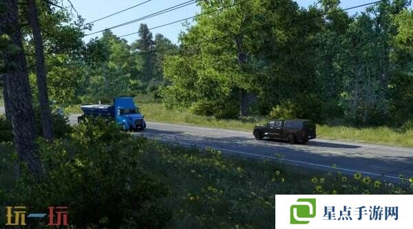 《美国卡车模拟》新DLC“密苏里州”预告公布