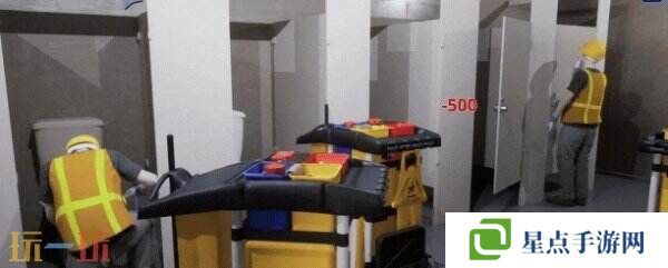 第一人称模拟经营《Toilet Empire》预计年内推出