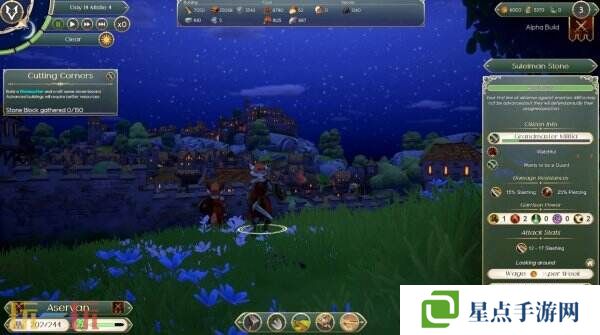 城市建设《RAEV: Kingdom on the Distant Shores》上线Steam页面