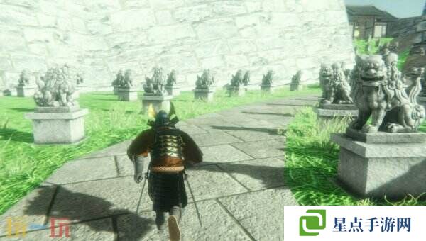 忍者模拟《Yasuke Simulator》现已正式发售