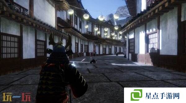 忍者模拟《Yasuke Simulator》现已正式发售