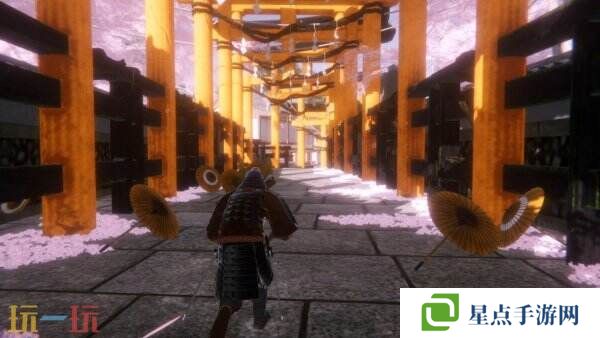 忍者模拟《Yasuke Simulator》现已正式发售