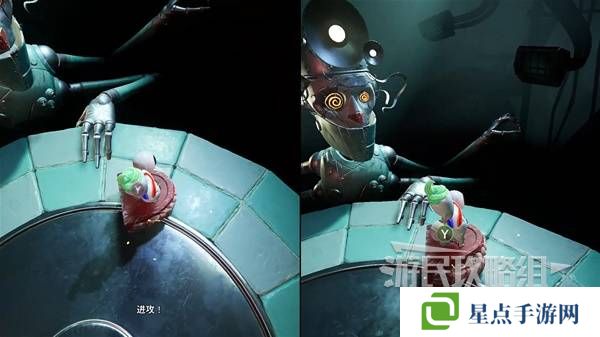 双影奇境牙医BOSS打法攻略  生日蛋糕支线任务全流程图片6