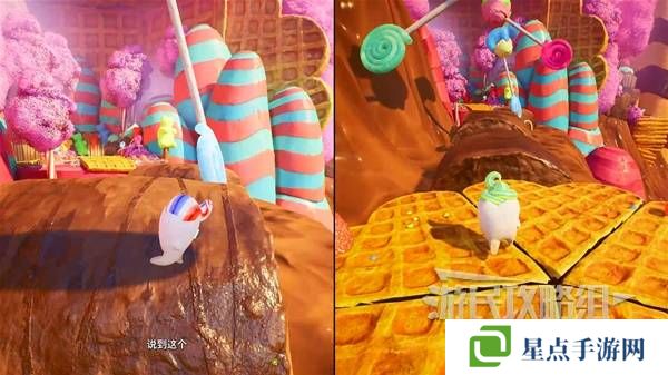 双影奇境牙医BOSS打法攻略  生日蛋糕支线任务全流程图片3