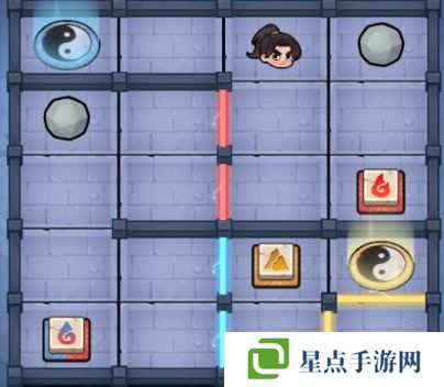 小小英雄探幽寻矿第三关怎么过