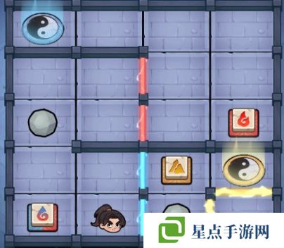 小小英雄探幽寻矿第三关怎么过