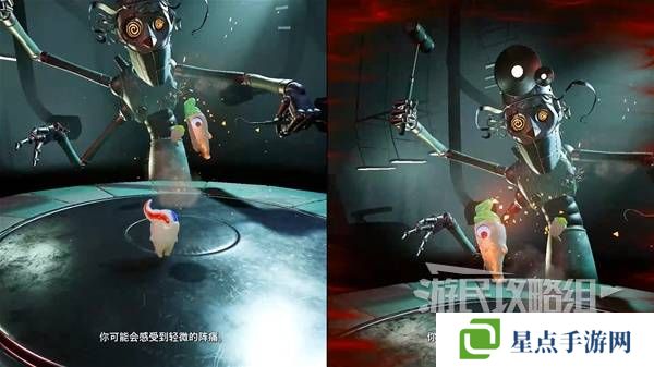 双影奇境牙医BOSS打法攻略  生日蛋糕支线任务全流程图片8