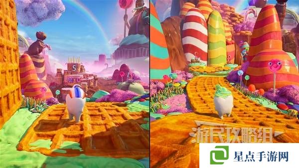 双影奇境牙医BOSS打法攻略  生日蛋糕支线任务全流程图片2