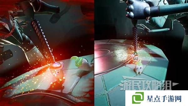 双影奇境牙医BOSS打法攻略  生日蛋糕支线任务全流程图片9