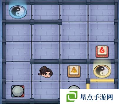 小小英雄探幽寻矿第三关怎么过